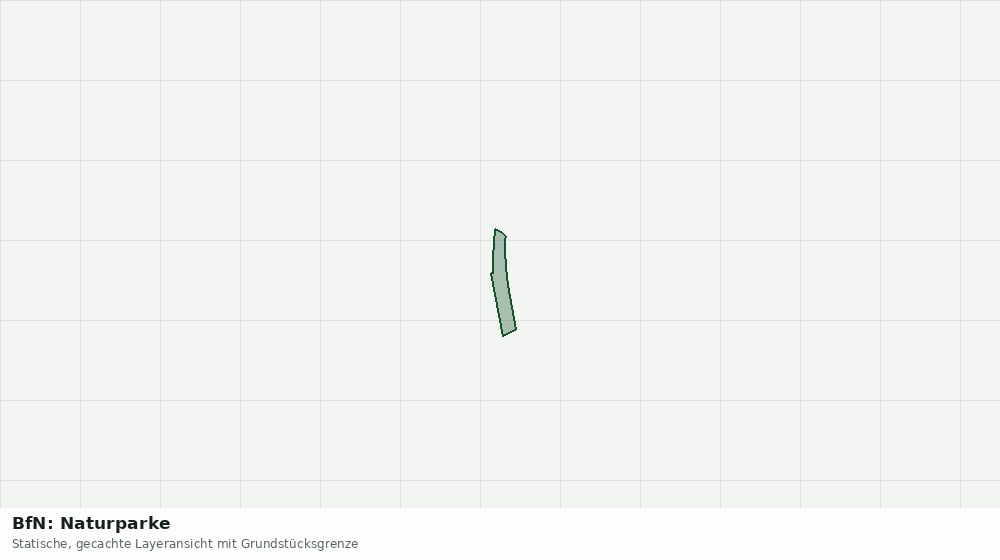 Statische Kartenansicht: BfN: Naturparke