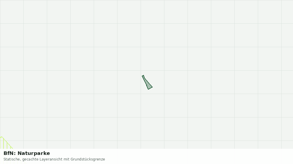 Statische Kartenansicht: BfN: Naturparke