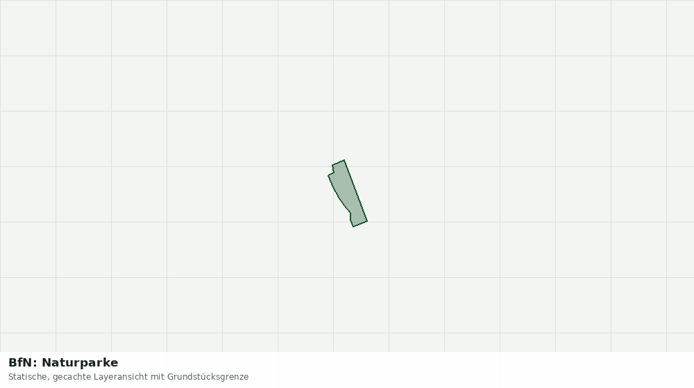 Statische Kartenansicht: BfN: Naturparke