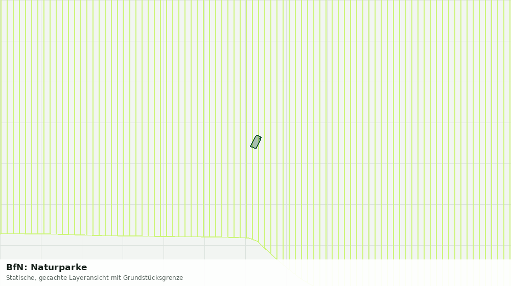 Statische Kartenansicht: BfN: Naturparke