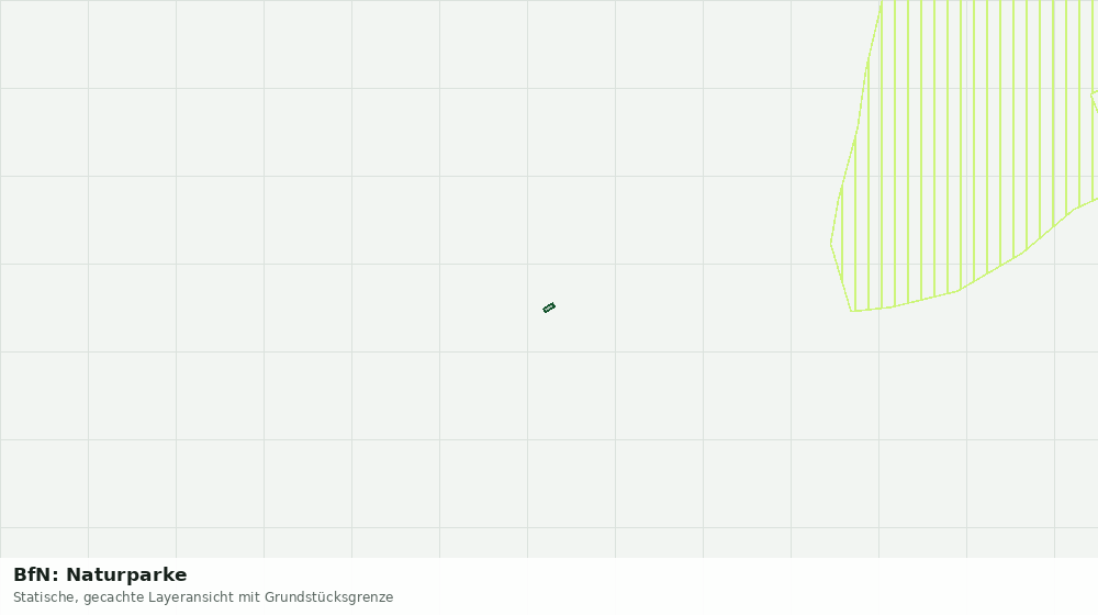 Statische Kartenansicht: BfN: Naturparke