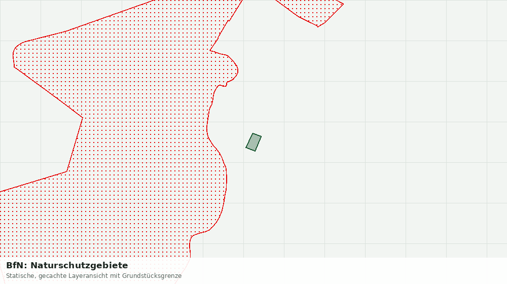 Statische Kartenansicht: BfN: Naturschutzgebiete