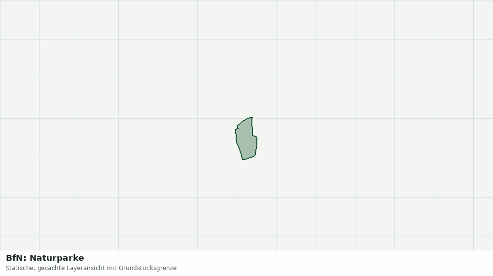 Statische Kartenansicht: BfN: Naturparke