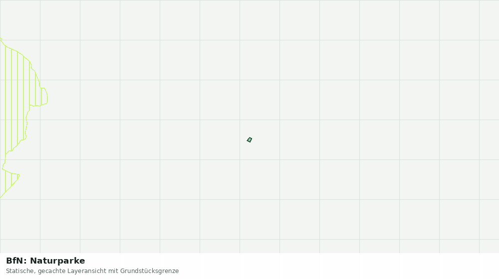 Statische Kartenansicht: BfN: Naturparke