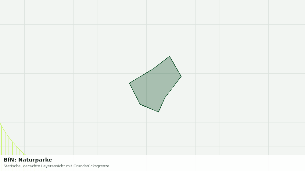 Statische Kartenansicht: BfN: Naturparke
