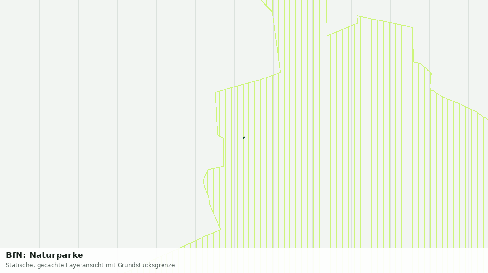 Statische Kartenansicht: BfN: Naturparke