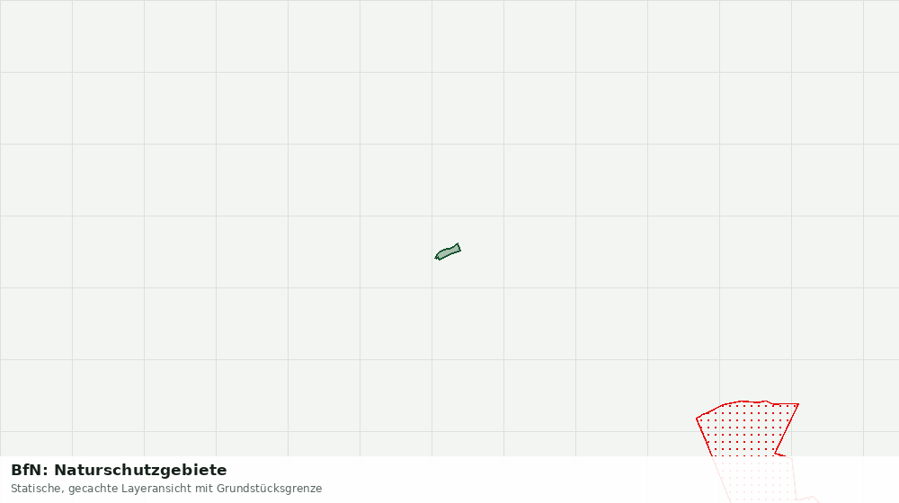 Statische Kartenansicht: BfN: Naturschutzgebiete