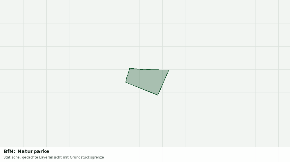 Statische Kartenansicht: BfN: Naturparke