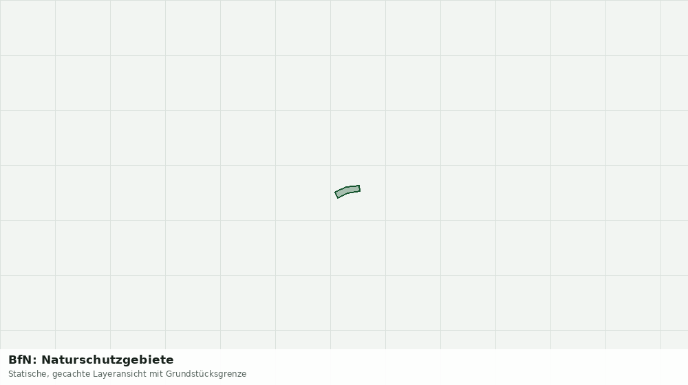 Statische Kartenansicht: BfN: Naturschutzgebiete