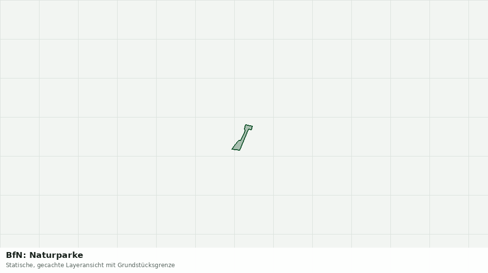 Statische Kartenansicht: BfN: Naturparke