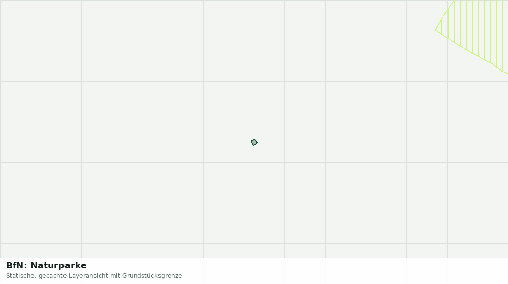 Statische Kartenansicht: BfN: Naturparke