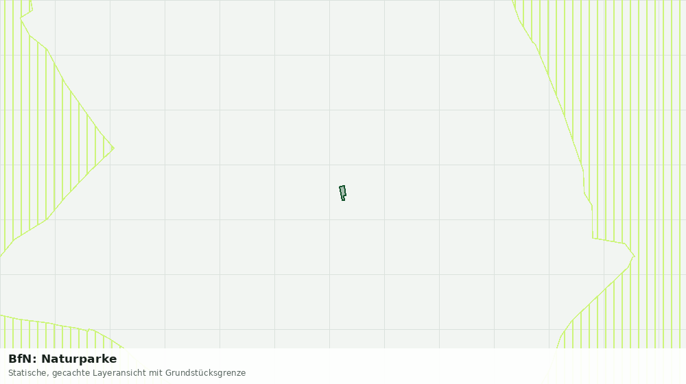 Statische Kartenansicht: BfN: Naturparke