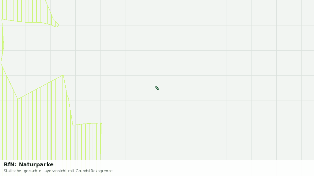 Statische Kartenansicht: BfN: Naturparke