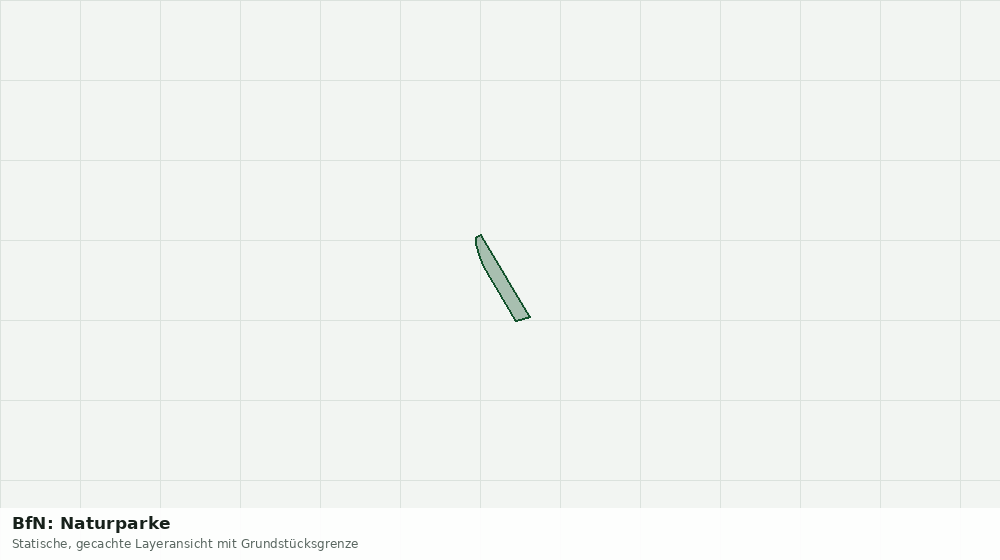 Statische Kartenansicht: BfN: Naturparke