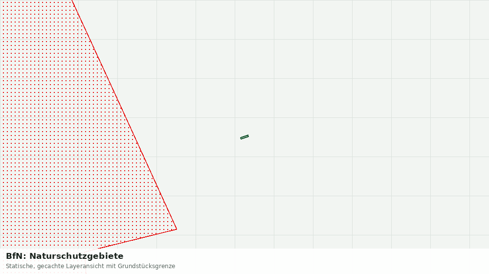 Statische Kartenansicht: BfN: Naturschutzgebiete