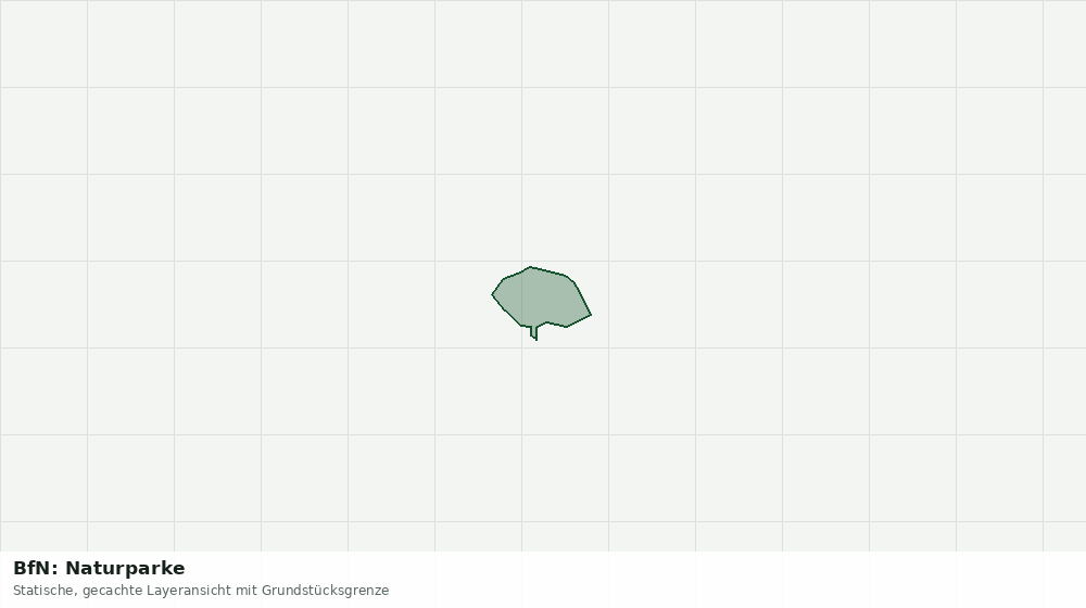 Statische Kartenansicht: BfN: Naturparke
