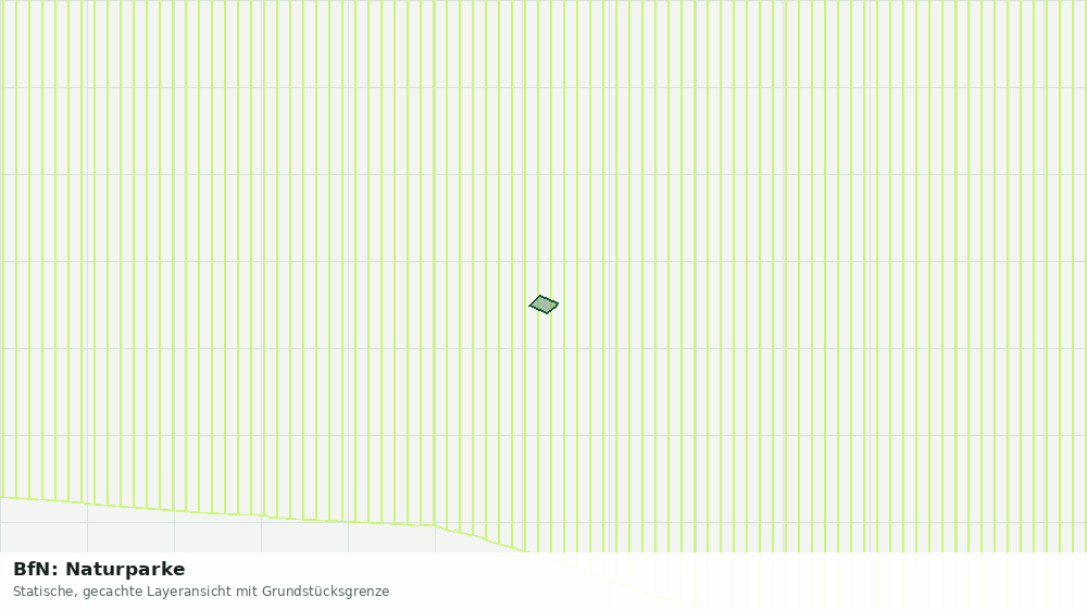 Statische Kartenansicht: BfN: Naturparke