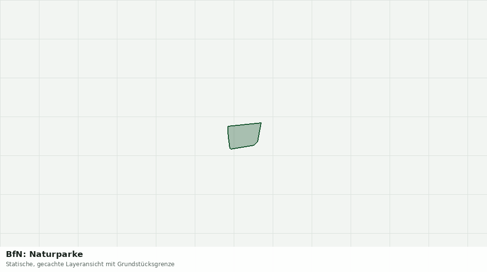 Statische Kartenansicht: BfN: Naturparke