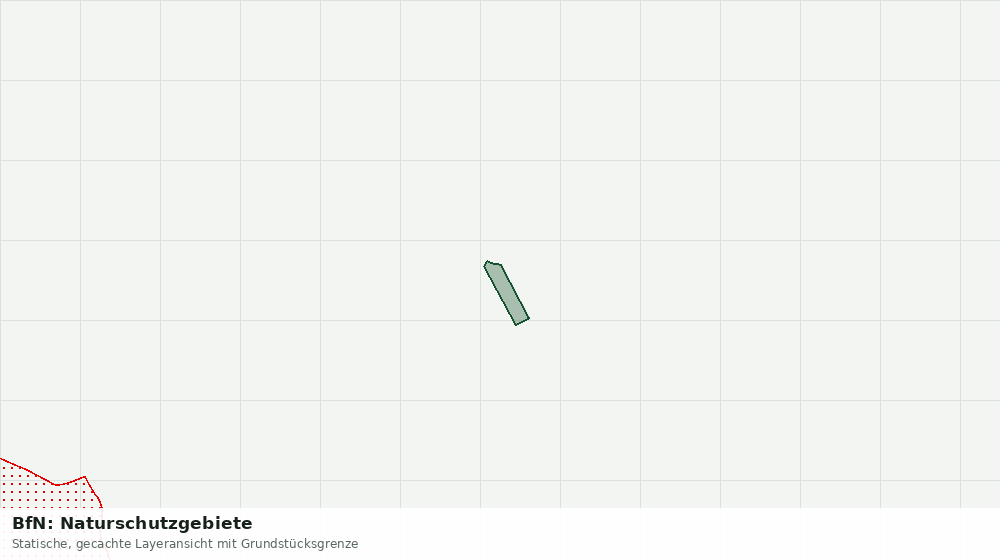 Statische Kartenansicht: BfN: Naturschutzgebiete