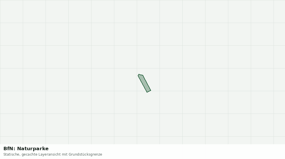 Statische Kartenansicht: BfN: Naturparke