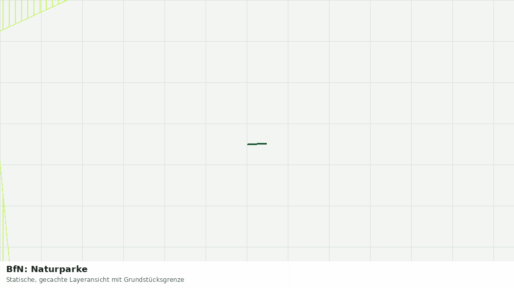 Statische Kartenansicht: BfN: Naturparke
