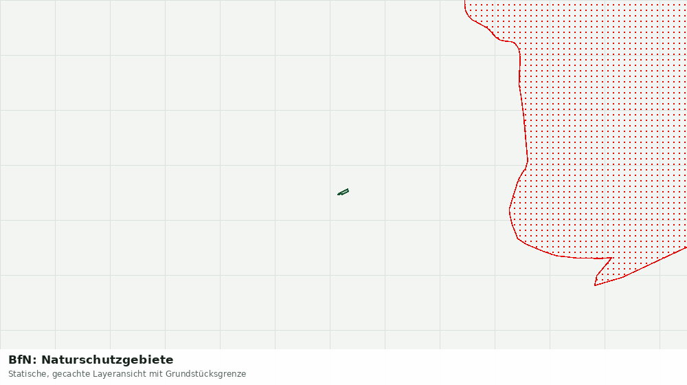 Statische Kartenansicht: BfN: Naturschutzgebiete