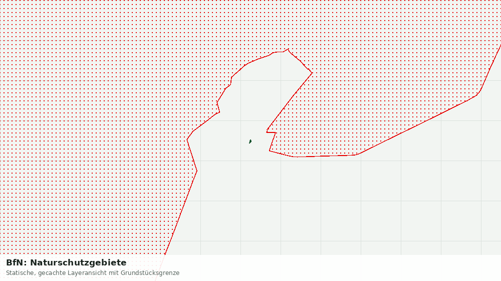 Statische Kartenansicht: BfN: Naturschutzgebiete