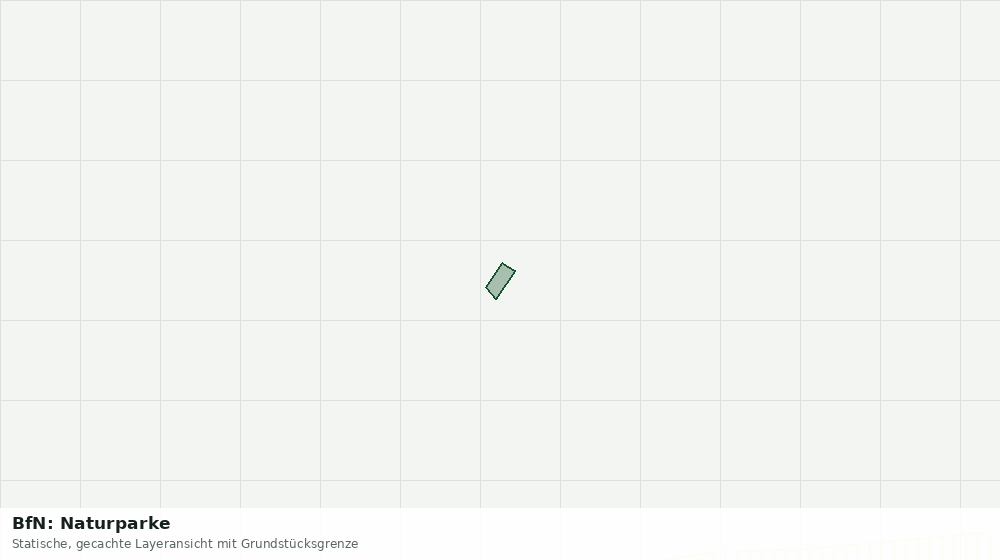Statische Kartenansicht: BfN: Naturparke