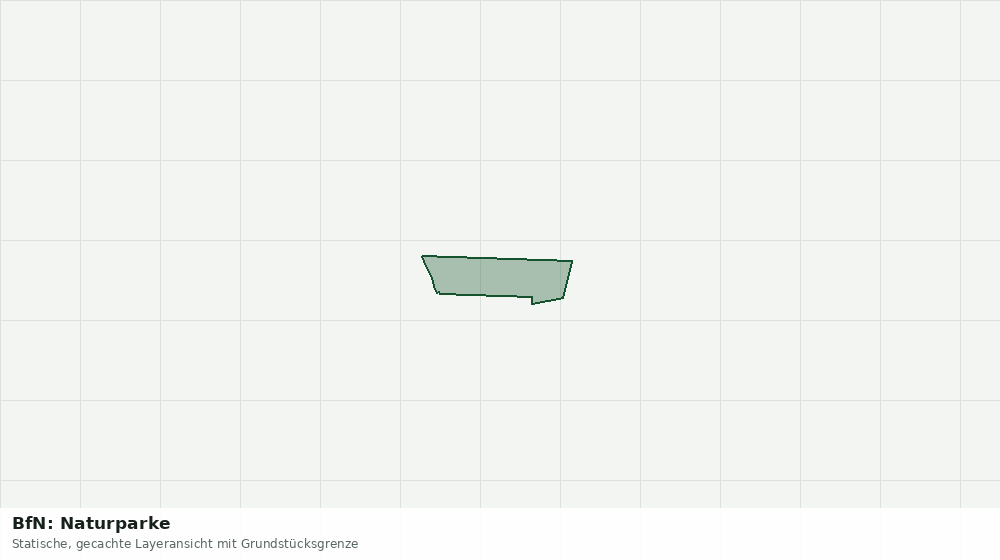 Statische Kartenansicht: BfN: Naturparke