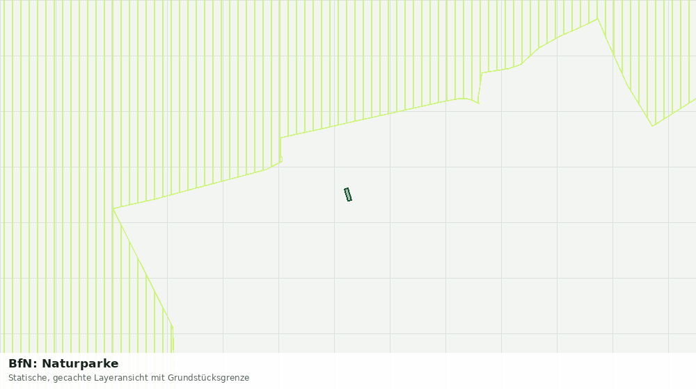 Statische Kartenansicht: BfN: Naturparke