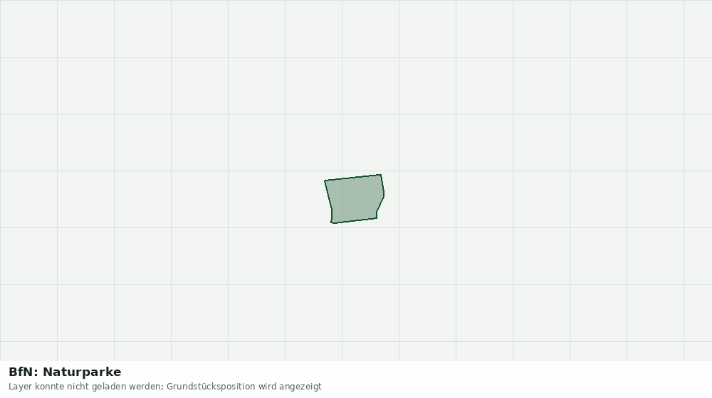 Statische Kartenansicht: BfN: Naturparke