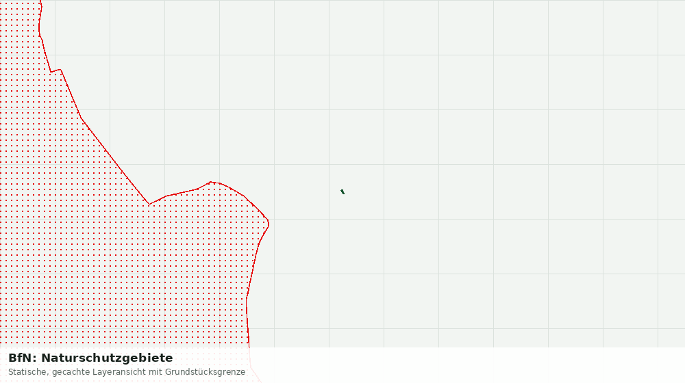 Statische Kartenansicht: BfN: Naturschutzgebiete