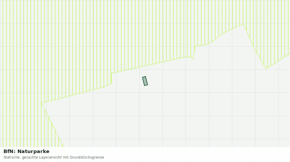 Statische Kartenansicht: BfN: Naturparke