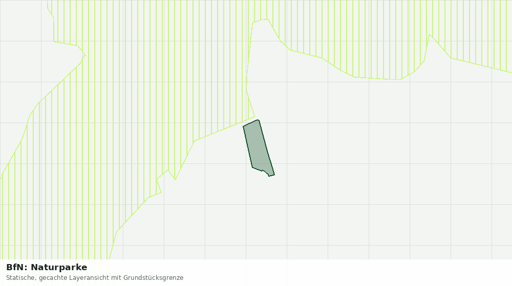 Statische Kartenansicht: BfN: Naturparke