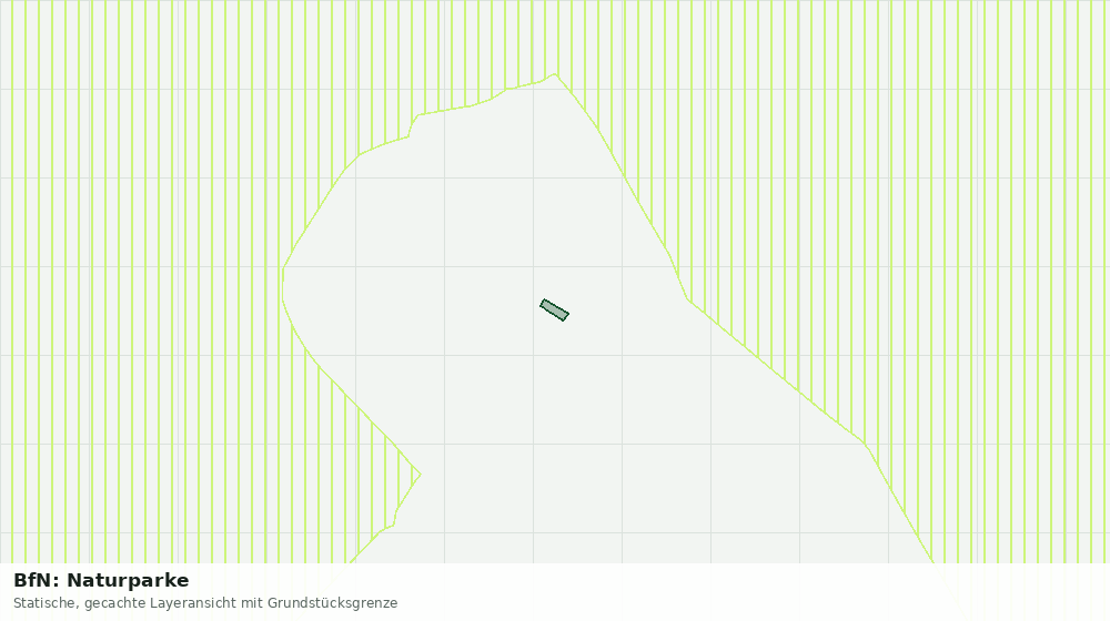 Statische Kartenansicht: BfN: Naturparke