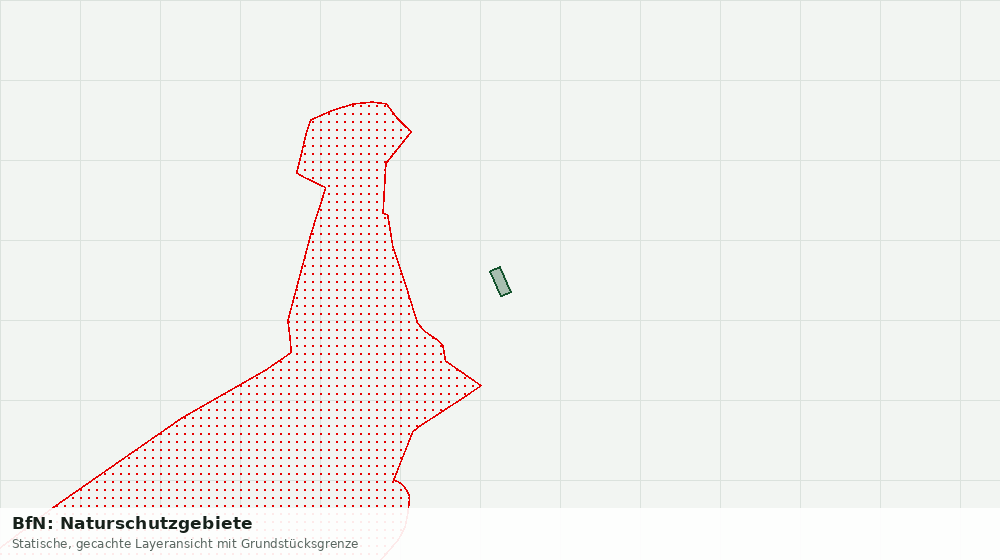 Statische Kartenansicht: BfN: Naturschutzgebiete