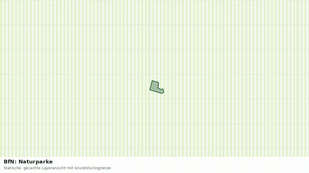 Statische Kartenansicht: BfN: Naturparke