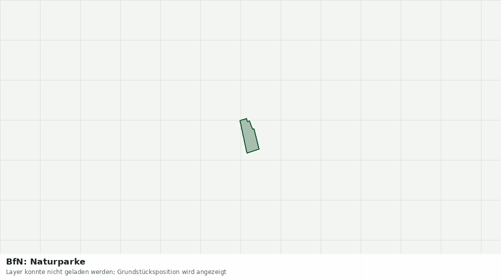 Statische Kartenansicht: BfN: Naturparke