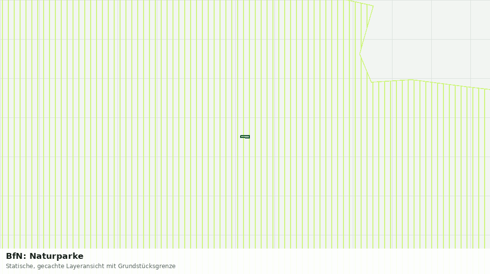 Statische Kartenansicht: BfN: Naturparke