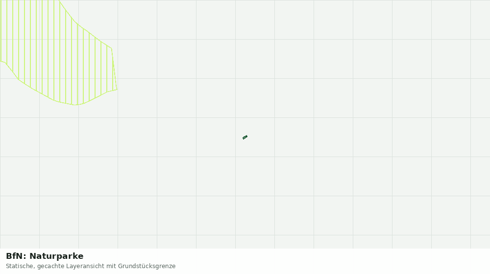 Statische Kartenansicht: BfN: Naturparke