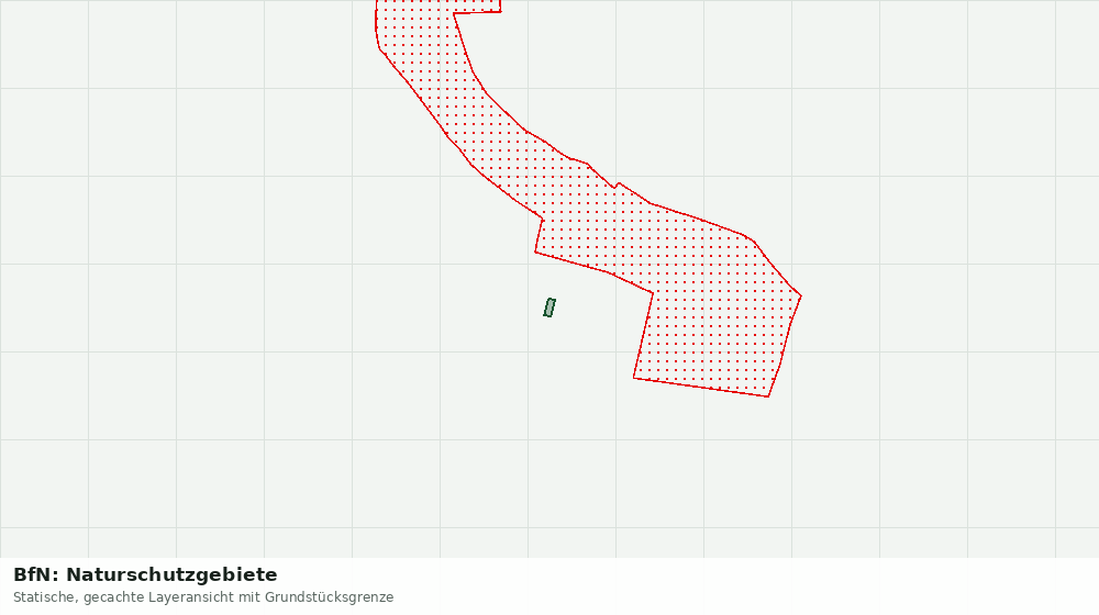 Statische Kartenansicht: BfN: Naturschutzgebiete