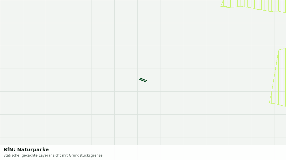 Statische Kartenansicht: BfN: Naturparke