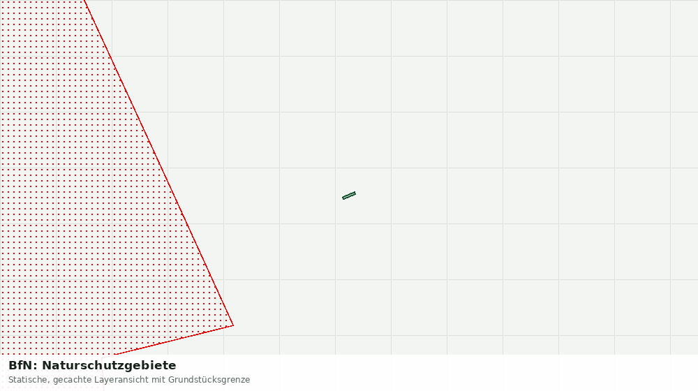 Statische Kartenansicht: BfN: Naturschutzgebiete