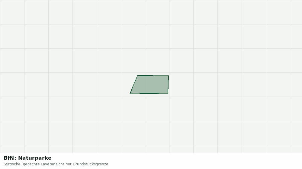 Statische Kartenansicht: BfN: Naturparke