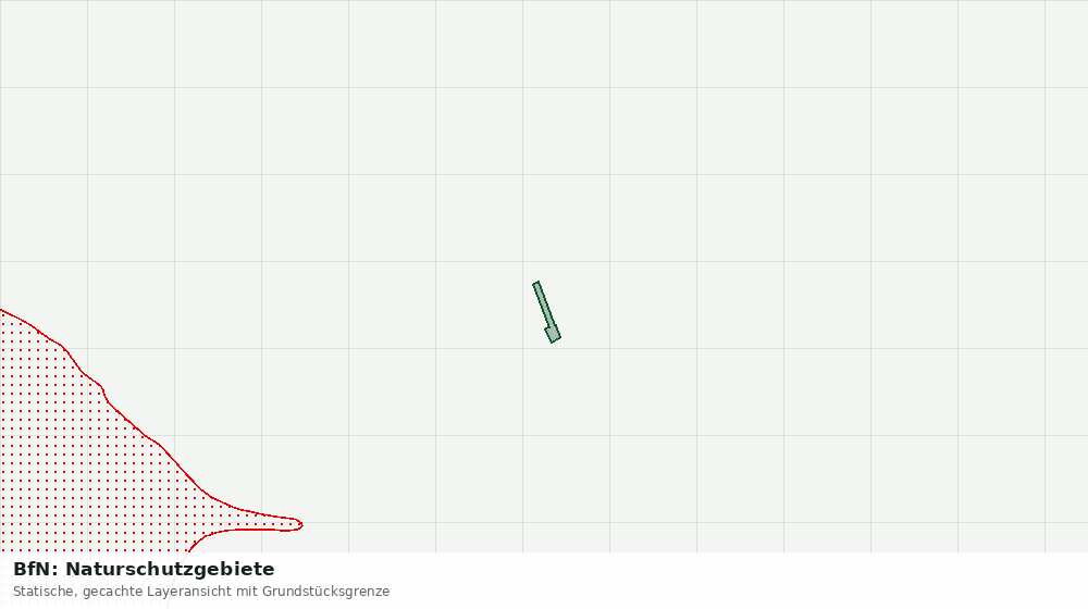 Statische Kartenansicht: BfN: Naturschutzgebiete
