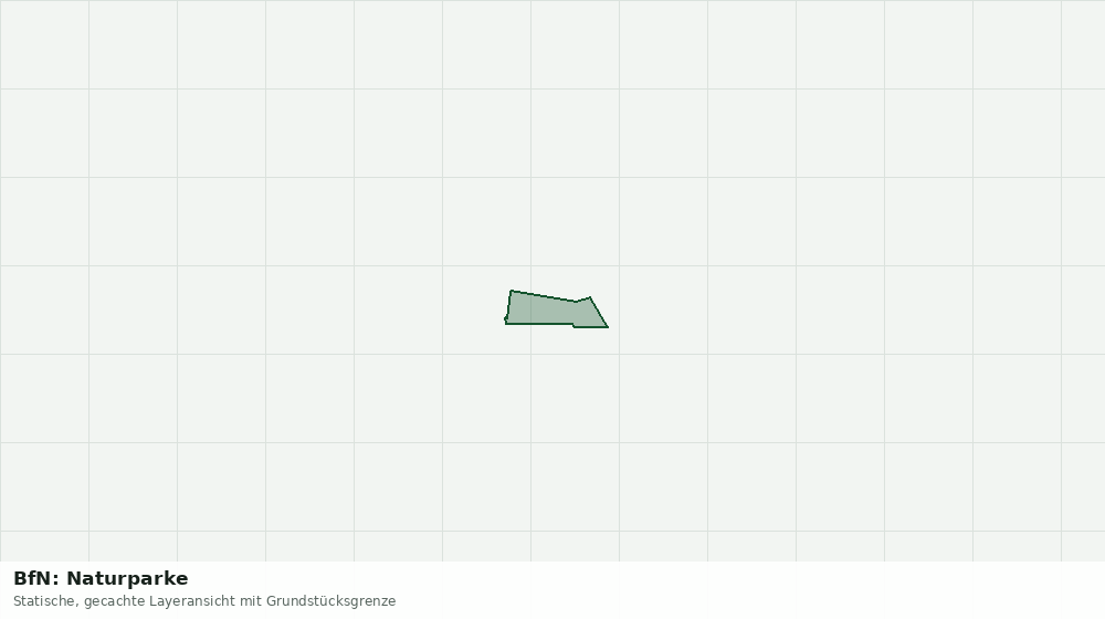 Statische Kartenansicht: BfN: Naturparke
