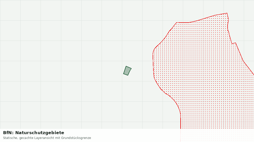 Statische Kartenansicht: BfN: Naturschutzgebiete