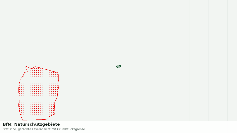 Statische Kartenansicht: BfN: Naturschutzgebiete