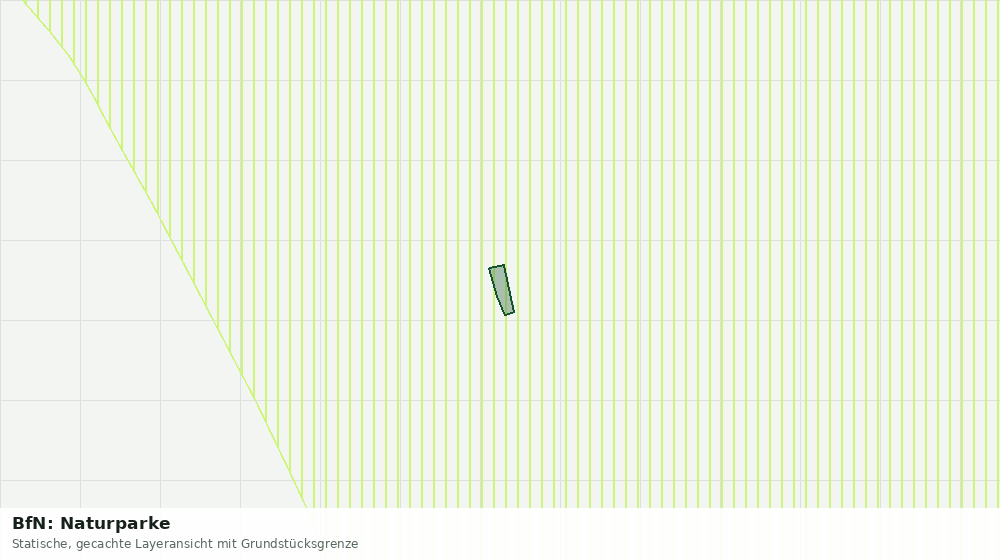 Statische Kartenansicht: BfN: Naturparke