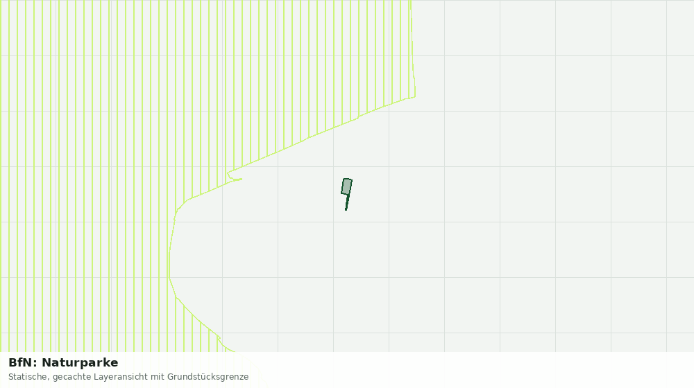 Statische Kartenansicht: BfN: Naturparke